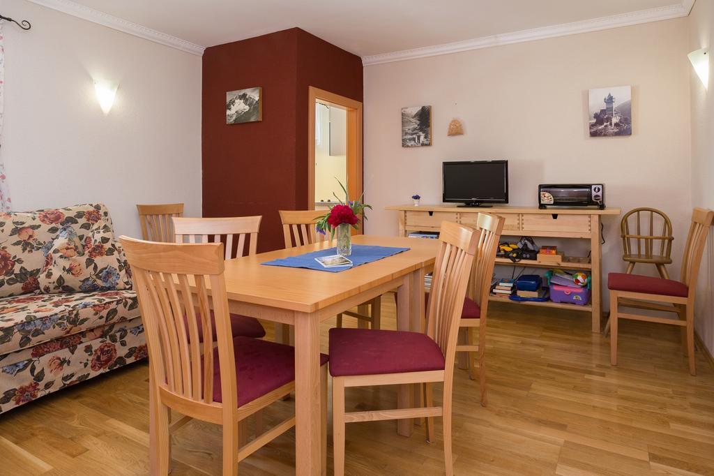 Saeuleck Appartement Inkl Skibus Малиниц Екстериор снимка