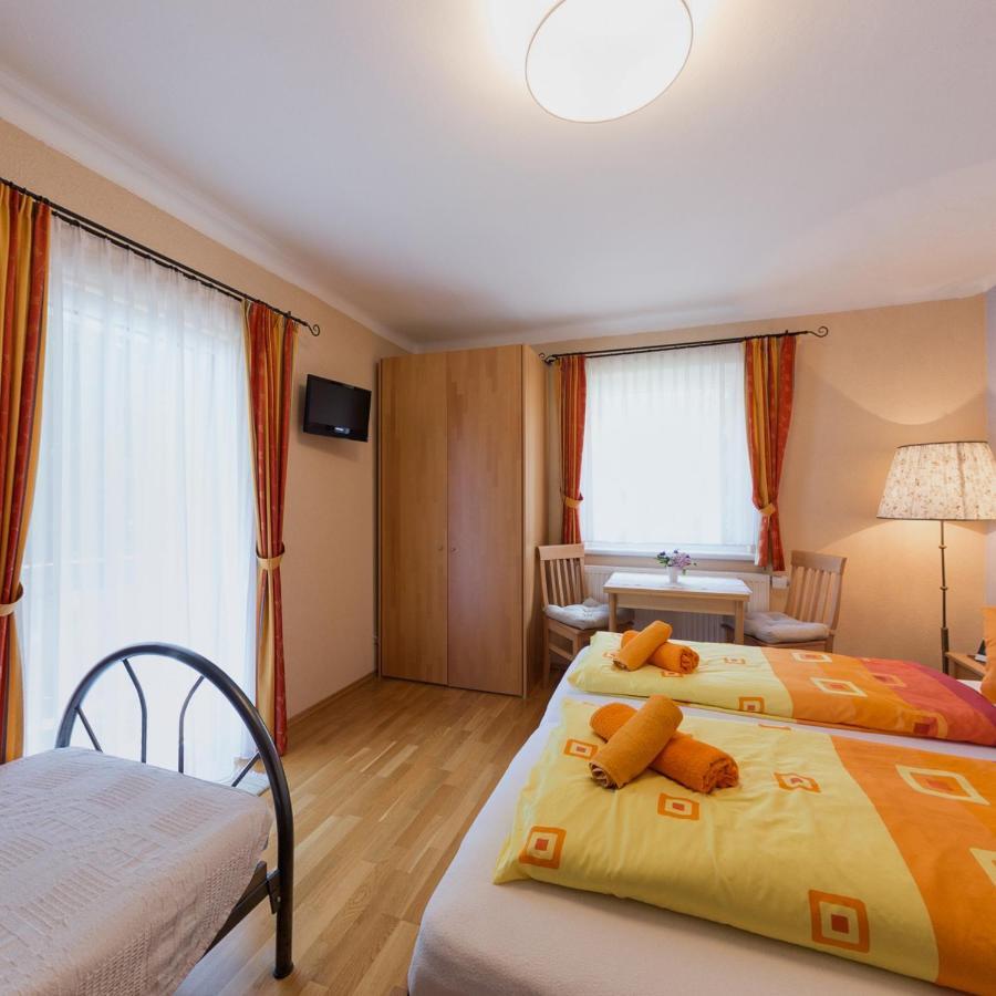 Saeuleck Appartement Inkl Skibus Малиниц Екстериор снимка