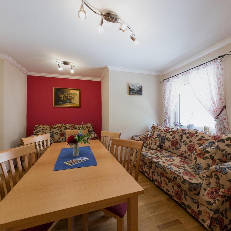Saeuleck Appartement Inkl Skibus Малиниц Екстериор снимка