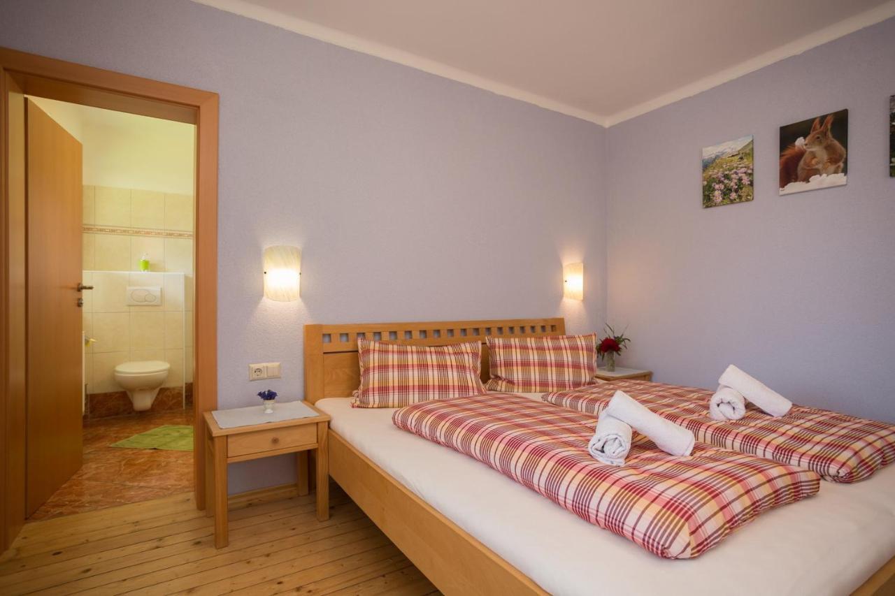 Saeuleck Appartement Inkl Skibus Малиниц Екстериор снимка