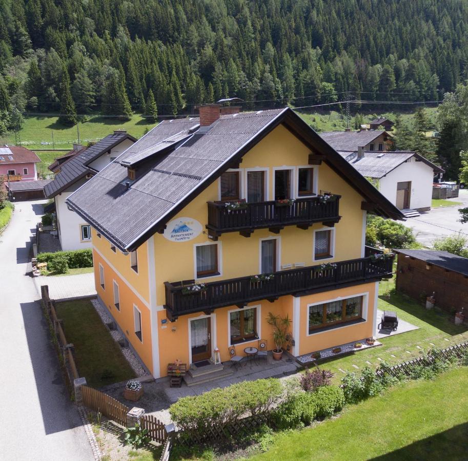 Saeuleck Appartement Inkl Skibus Малиниц Екстериор снимка